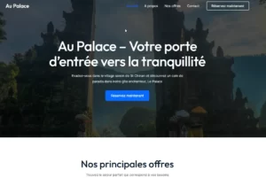 site fictif